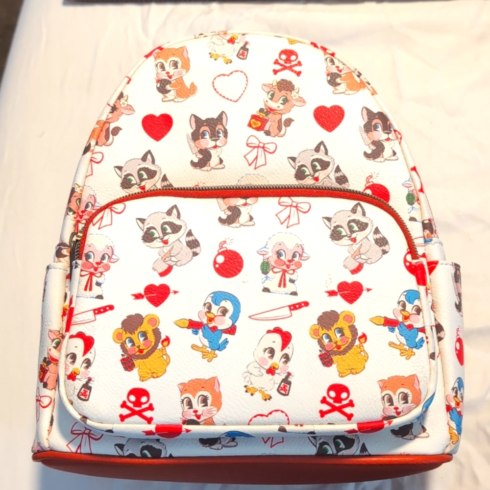 Funko Villainous Valentines Backpack